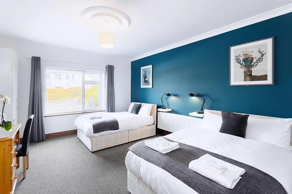 Pembroke House Bed & Breakfast Galway