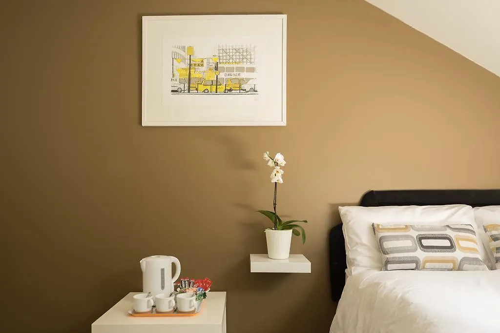 Pembroke House Bed & Breakfast Galway