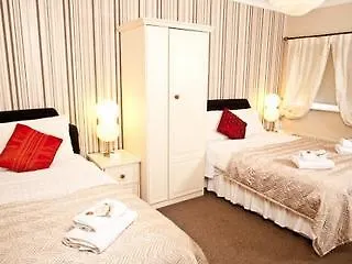 ****  Pembroke House Bed & Breakfast Galway Ireland
